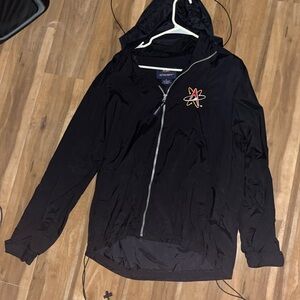 Isotopes Port Authority windbreaker